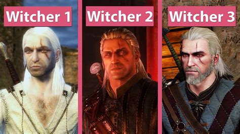 witcher 1 vs witcher 2|aryan la valette witcher 3.